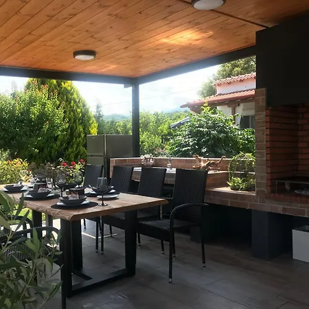 Terra #2 Hébergement de vacances Asprovalta